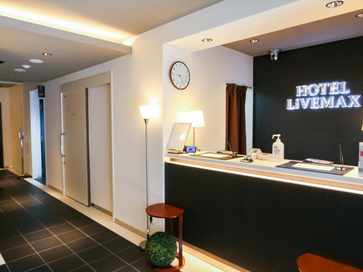 Hotel Livemax Akabane-Ekimae Tokio Buitenkant foto