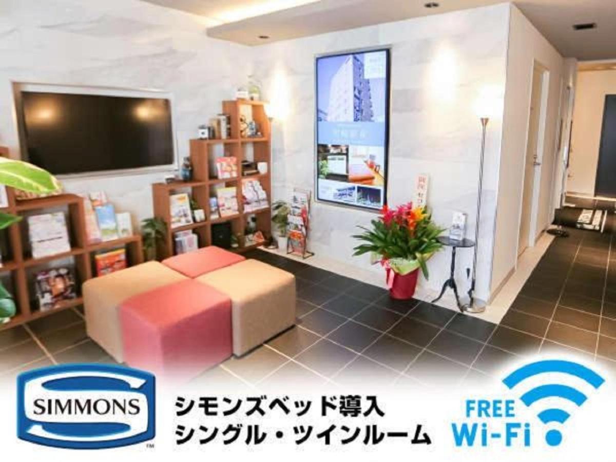 Hotel Livemax Akabane-Ekimae Tokio Buitenkant foto